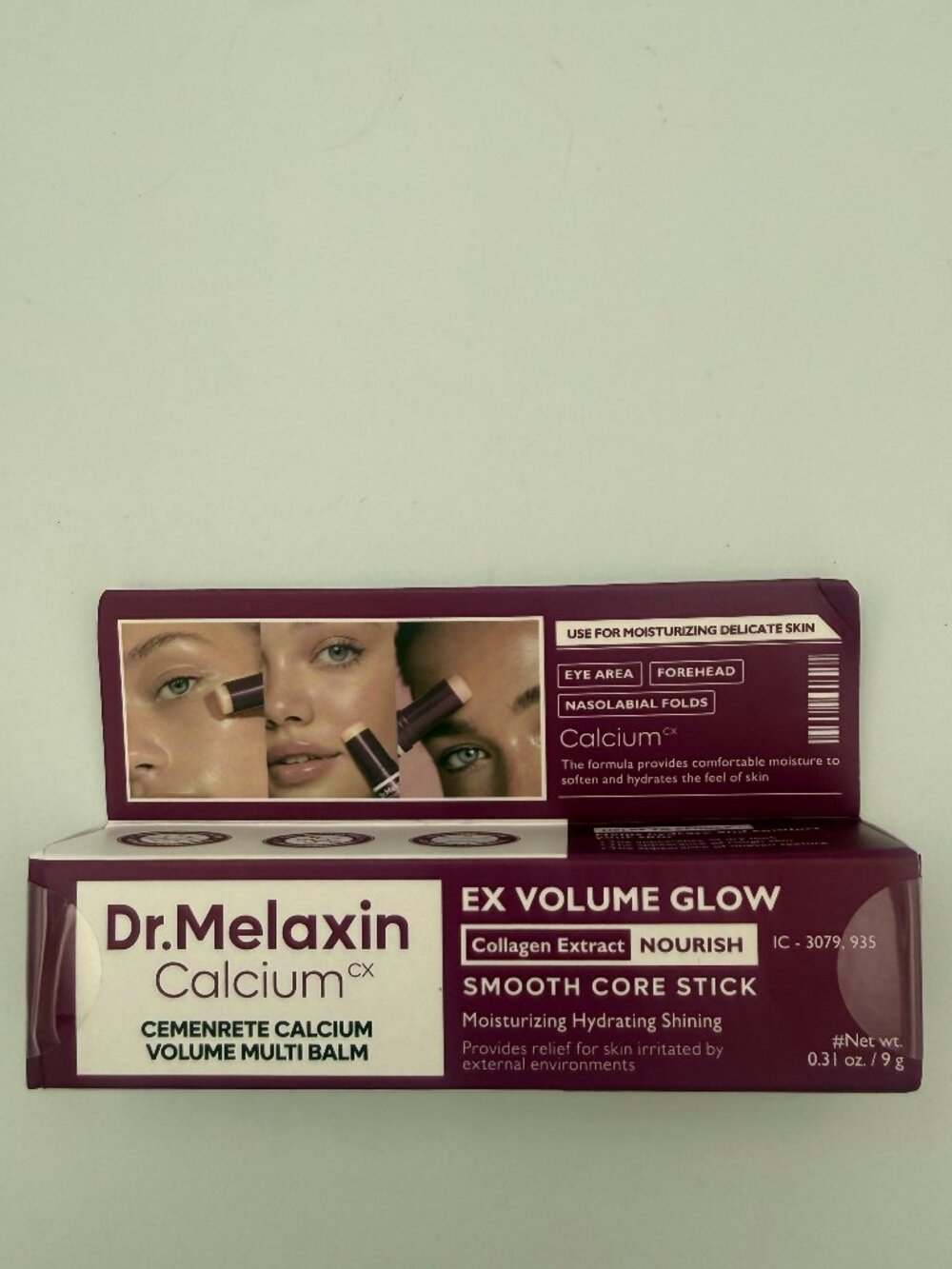 Dr.Melaxin Calcium CX Cemenrete Calcium Volume Multi Balm